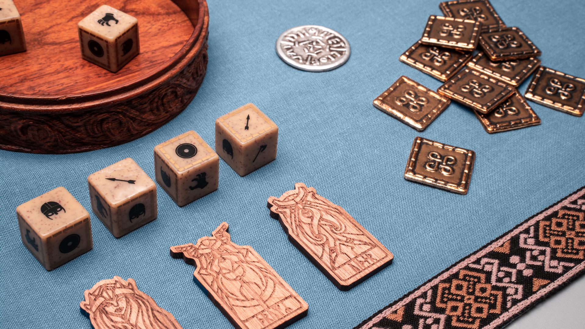 Assassin’s Creed Valhalla's Orlog gets a physical release Dicebreaker